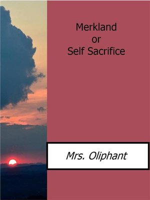 cover image of Merkland or Self Sacrifice